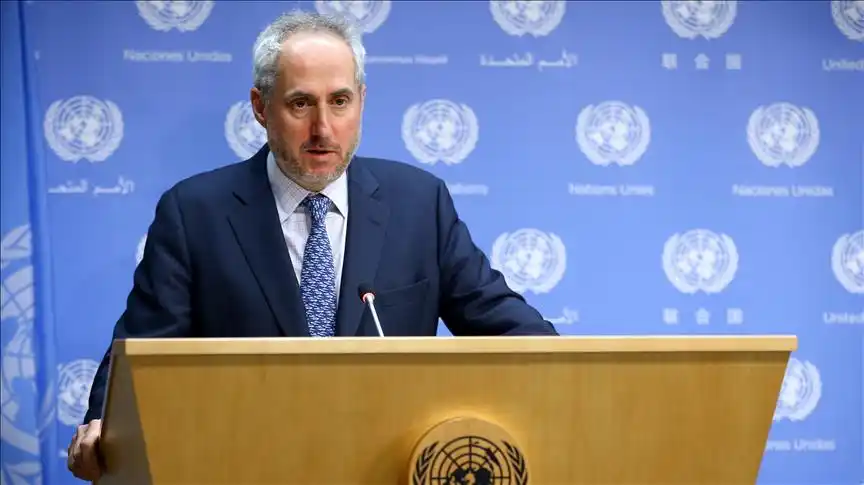La ONU repudia exilio forzado de Edmundo González: “claramente no es el fin de la crisis” en Venezuela