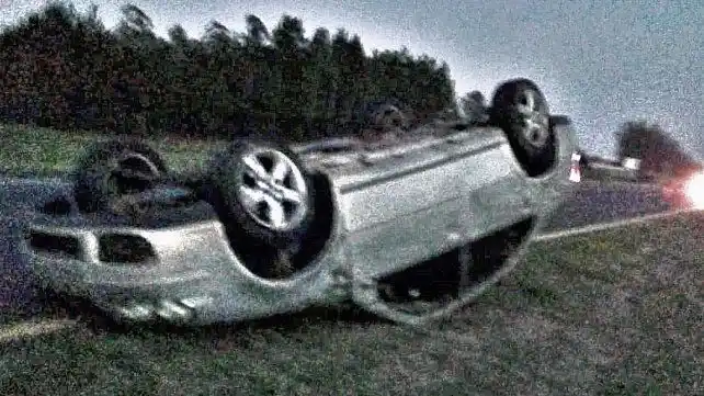Tragedia en Ruta 14
