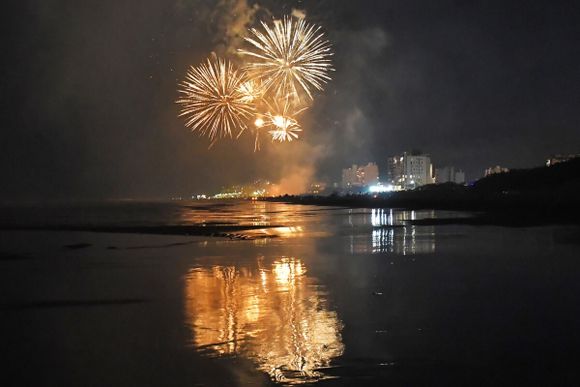 Monte Hermoso se prepara para recibir el nuevo año con uno de los eventos más esperados de la región