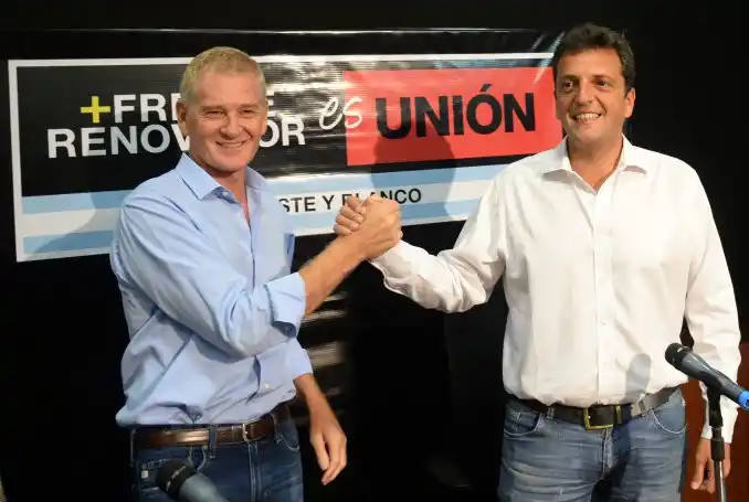 De Narváez, contundente: "No hay posibilidad de un acuerdo con Macri"