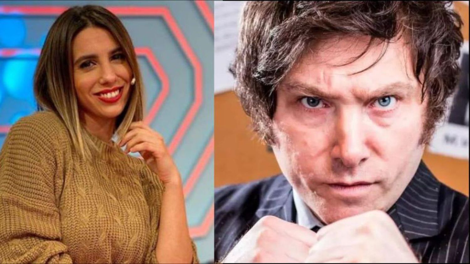 Tras las PASO, Cinthia Fernández develó el curioso sueño que tuvo con Javier Milei