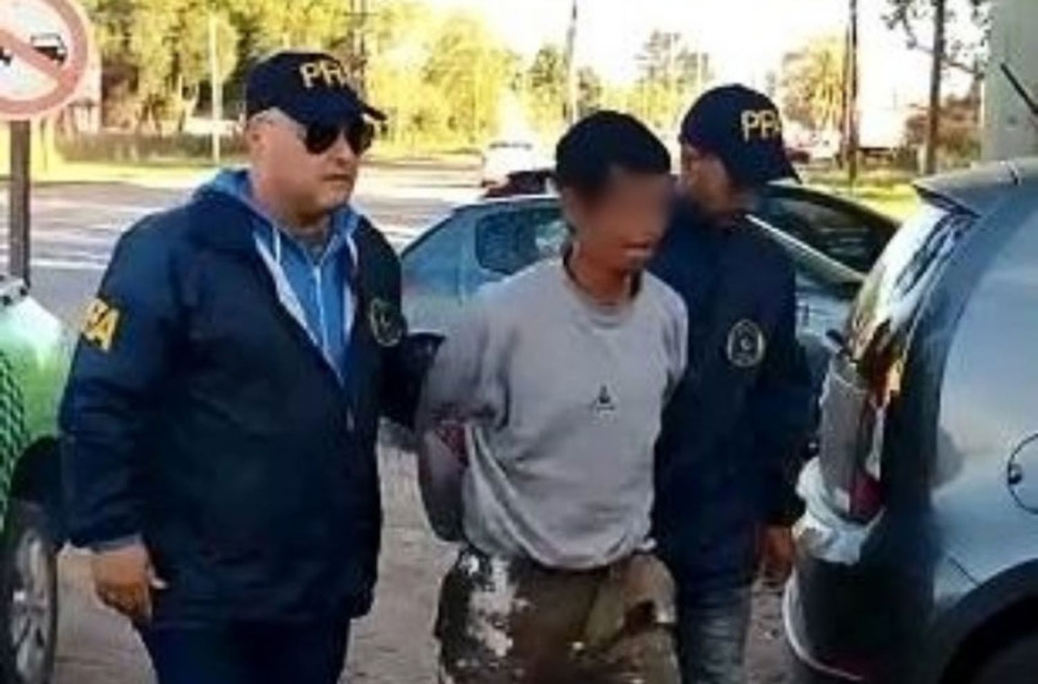 Detuvieron en Miramar a un asesino que estaba prófugo desde 2017