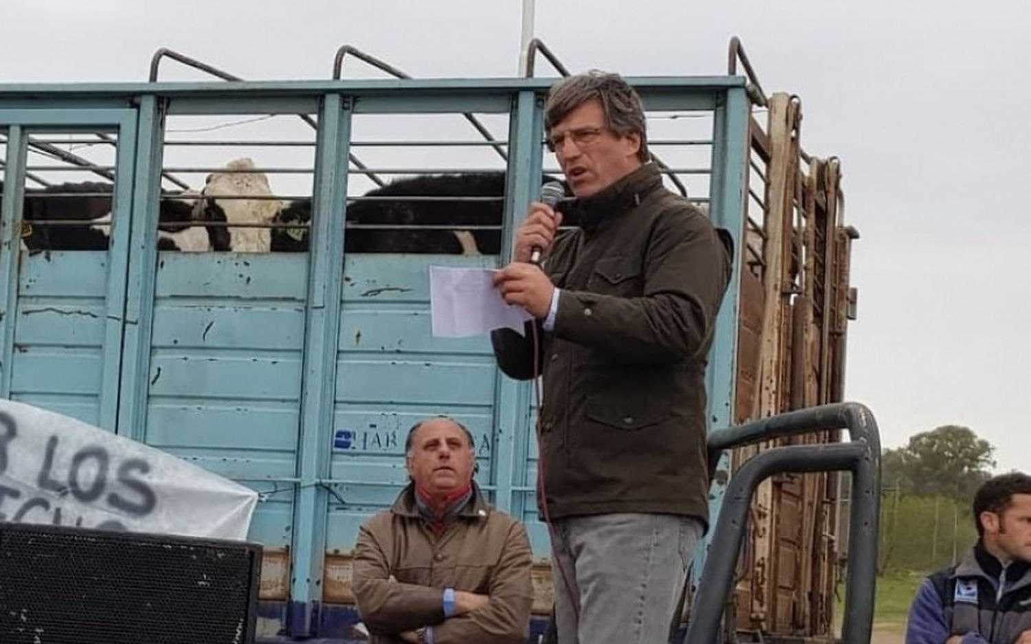 Carbap advierte que "no se sale de la crisis con más impuestos"
