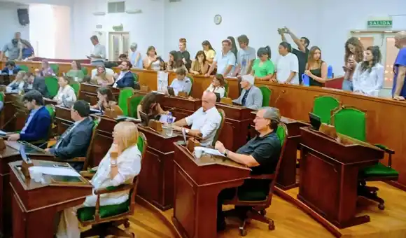 Aprueban Presupuesto 2026 en Vicente López: $362 mil millones para la gestión de Sole Martínez en medio de fuerte debate