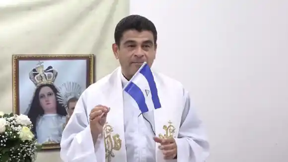 PASARON POR VENEZUELA: 19 religiosos nicaragüenses fueron desterrados a Roma