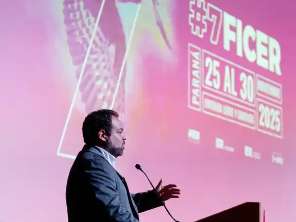 Comenzó el Festival Internacional de Cine de Entre Ríos