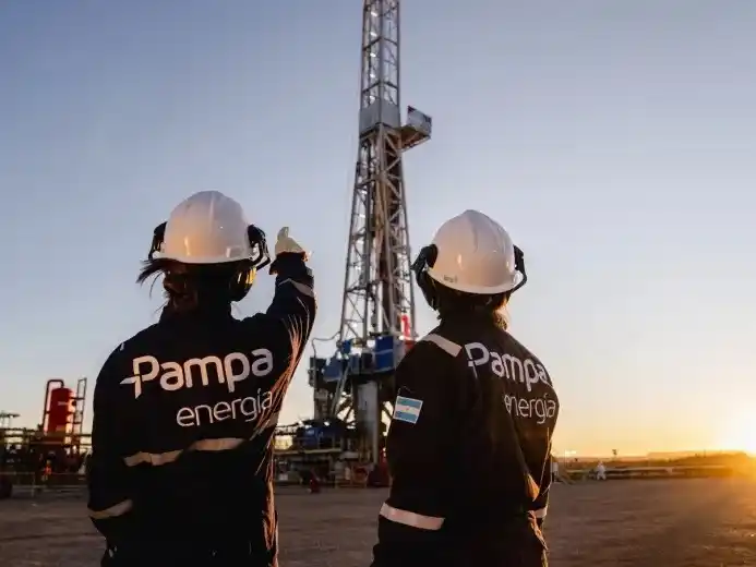 Rincón de Aranda acelera y convierte a Pampa Energía en un nuevo jugador fuerte del petróleo en Vaca Muerta.