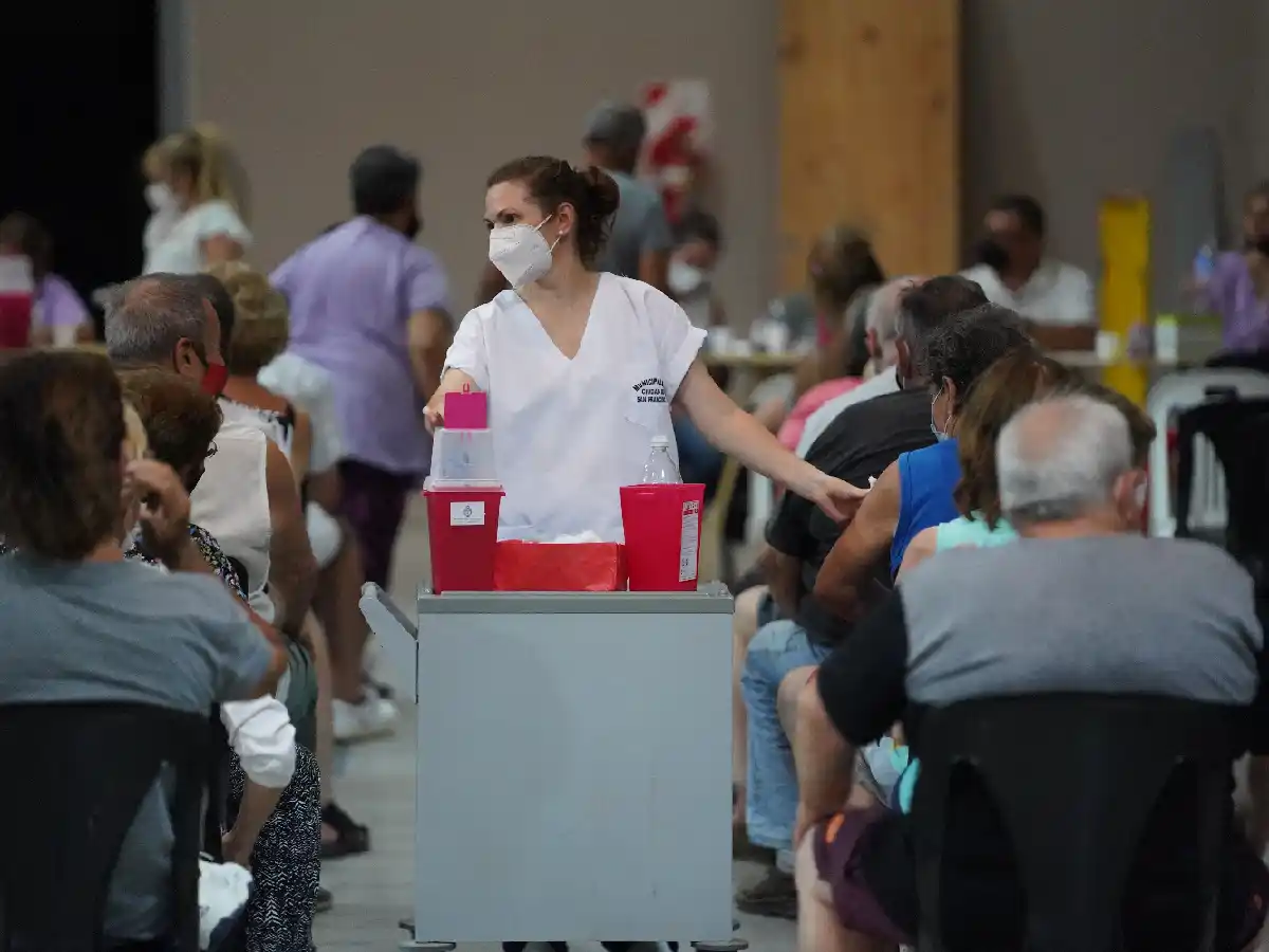 Covid en San Francisco: 220 nuevos casos este domingo