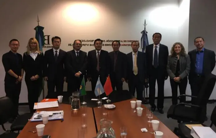 Acuerdo bilateral entre Provincia de Buenos Aires y China