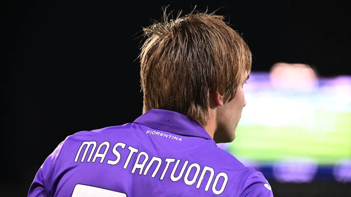 Fiorentina y Atalanta empataron 2-2 en un duelo intenso por la Serie A