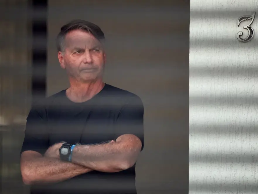Se alcanzó la mayoría de votos para rechazar las apelaciones de Bolsonaro y dejar firme la condena a 27 años de prisión