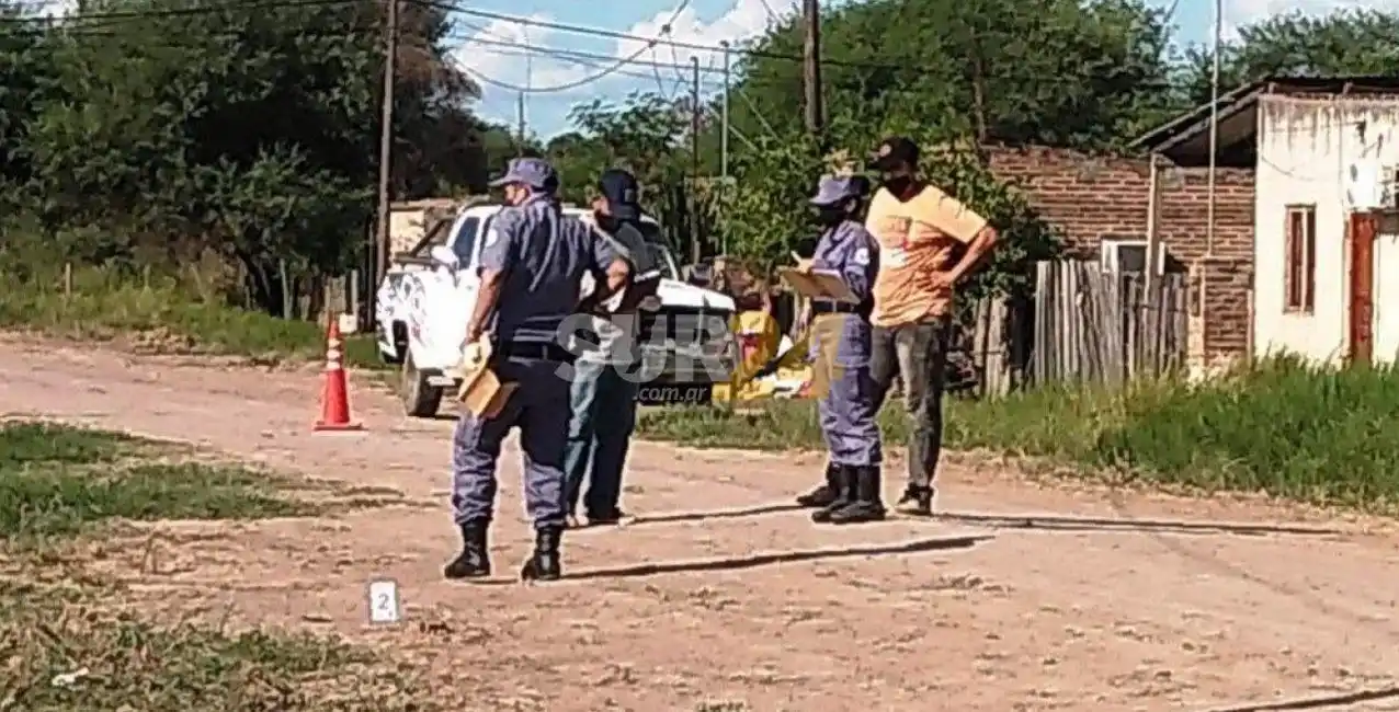 Femicidio en Formosa: una mujer fue apuñalada por su pareja