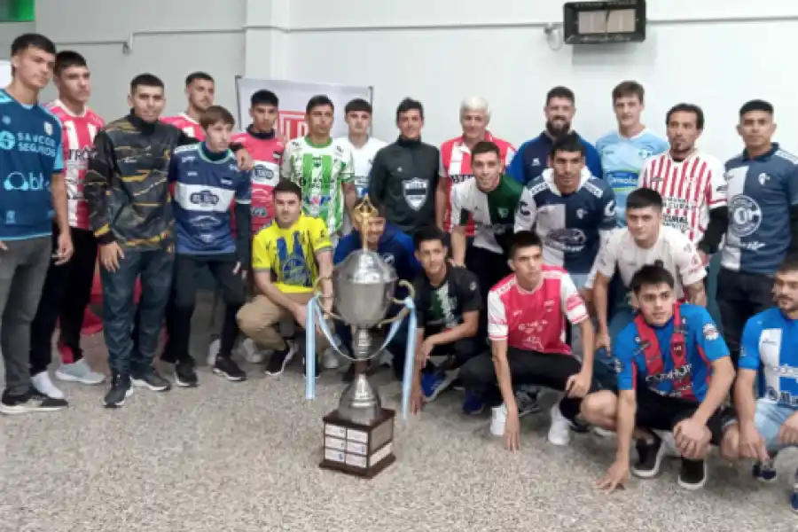 Presentación de la LRF