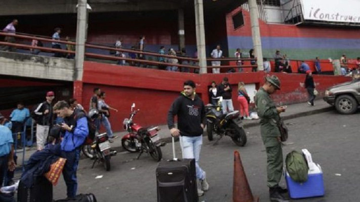 TERMINALES de pasajeros reanudan operaciones desde el 30 de noviembre
