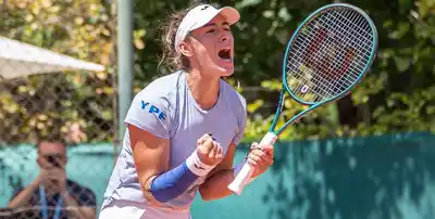 Billie Jean King Cup: Argentina derrotó 3-0 a Eslovaquia y definirá la clasificación ante Suiza