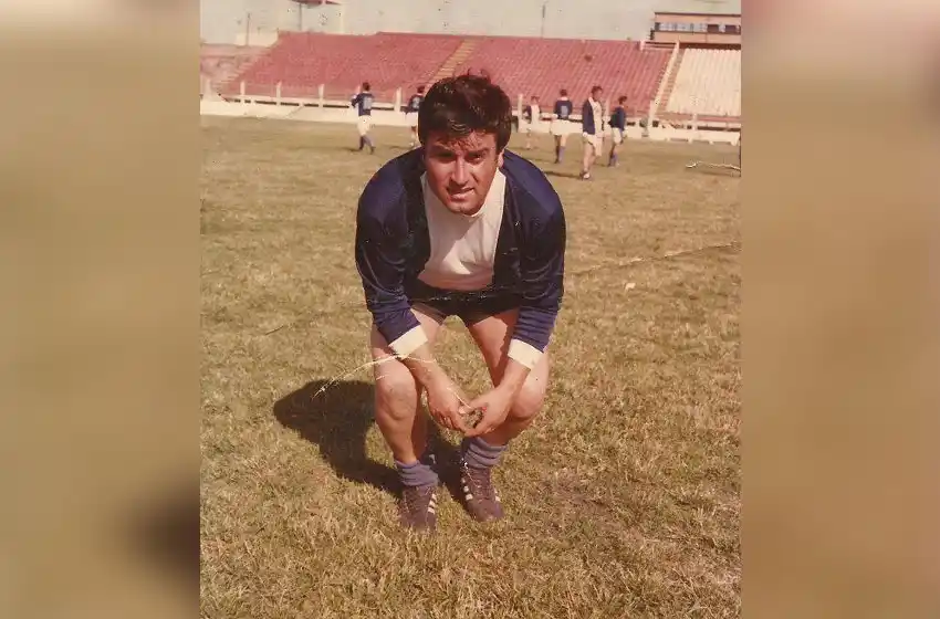 Murió Julio "Julián" Zibecchi, histórico goleador de Alvarado