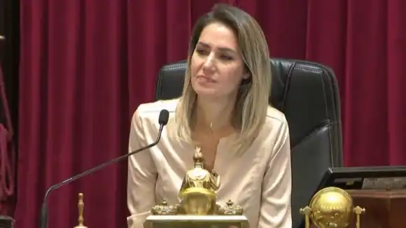 Carolina Losada: “Lewandowski es un caradura y un cínico”