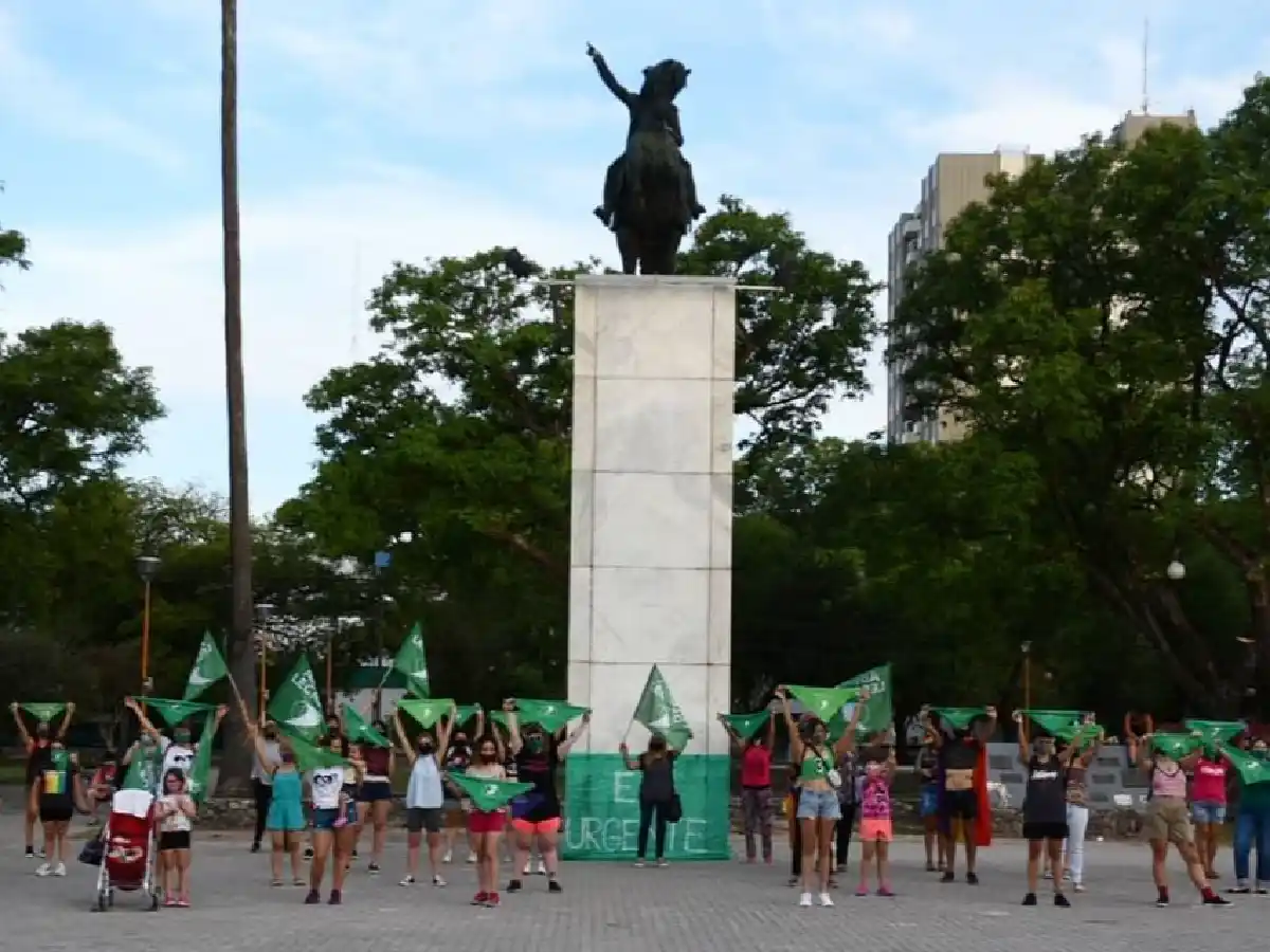 Solo en el primer semestre de este año 118 mujeres fueron ayudadas por las integrantes de Socorro Rosa y en cuatro años de actividad más de 400 abortos fueron contabilizados. 