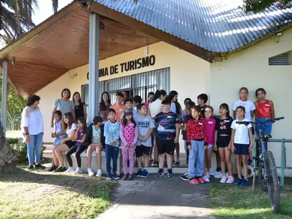 Turismo Social por Gualeguay: Una Jornada de Aprendizaje y Recreación
