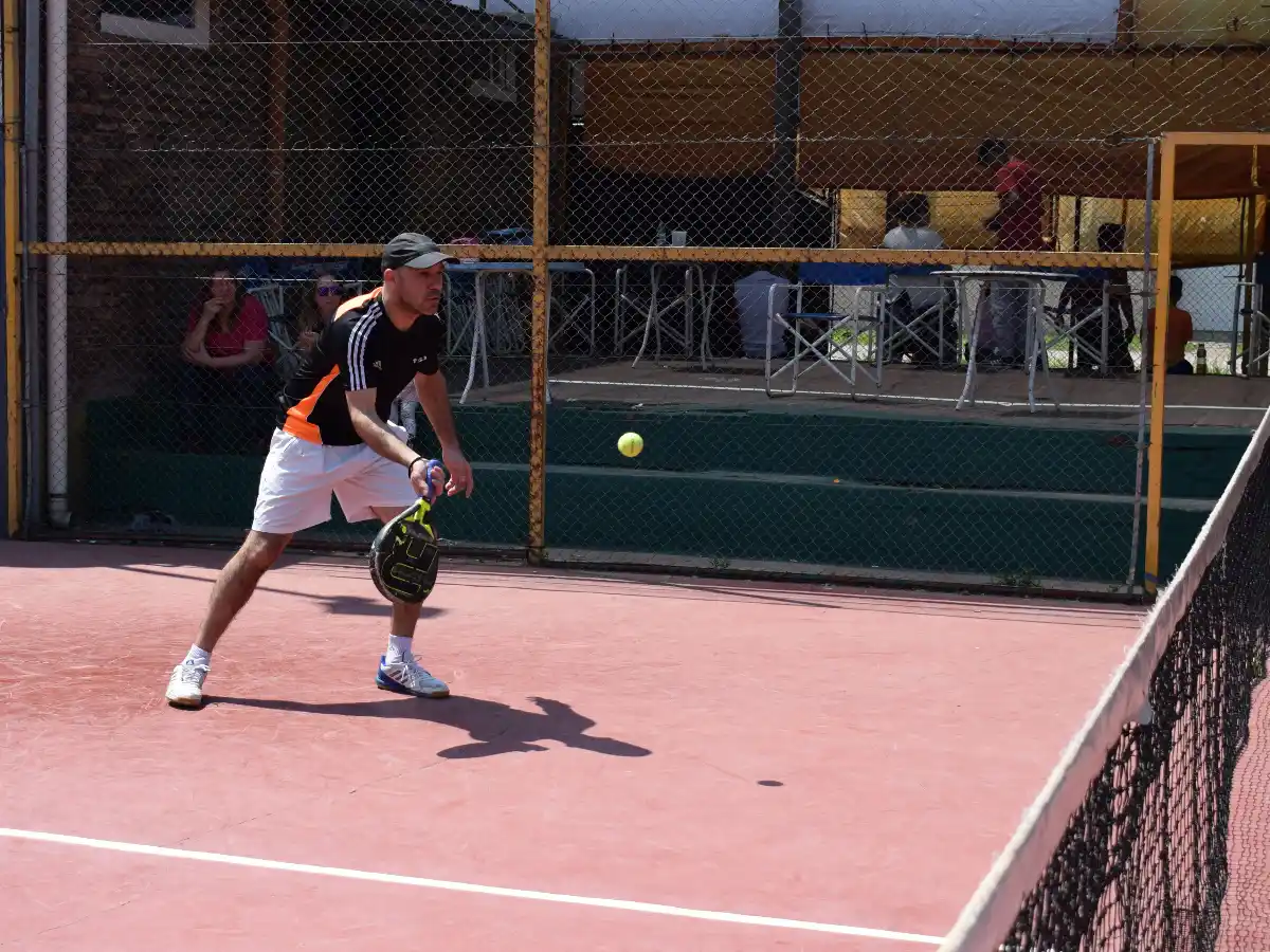 Torneo en Antártida Argentina 
