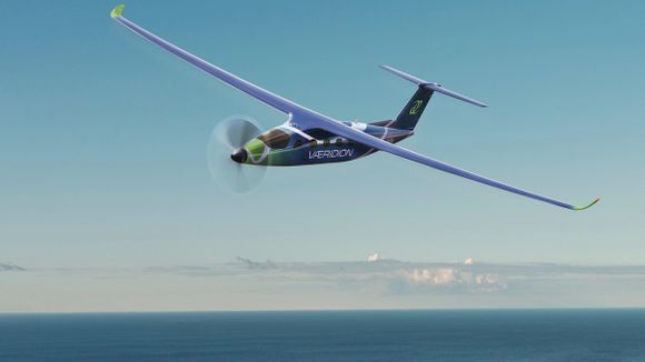 Aviones eléctricos: Copenhagen AirTaxi y Copenhagen Helicopter firman acuerdo con VÆRIDION
