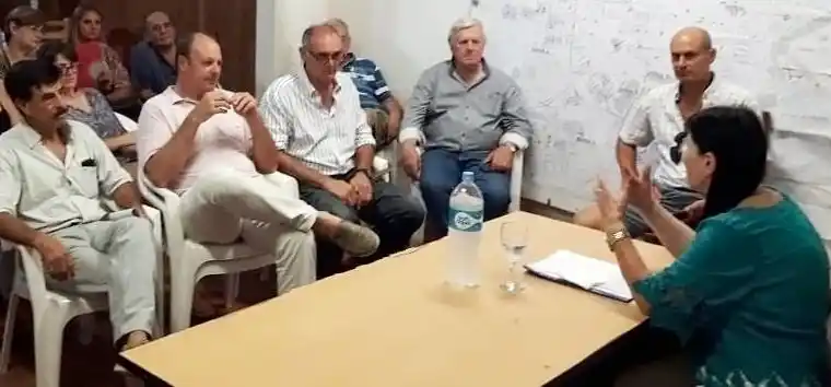 Drogas y recuperación de adictos, ejes de una charla convocada por Cambiemos