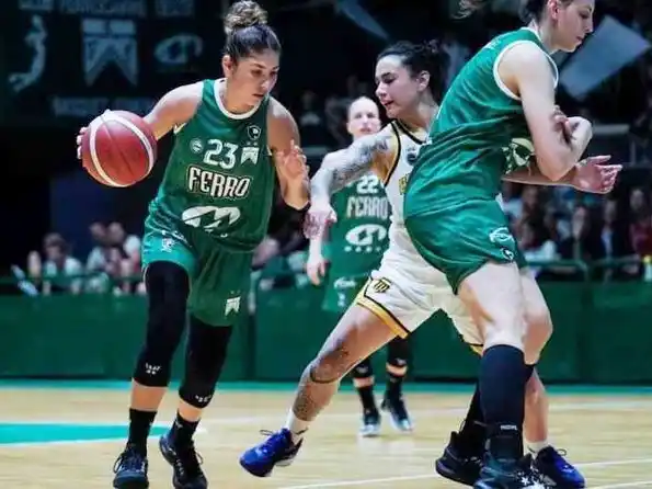 Obras, Rocamora y Ferro
con los primeros éxitos