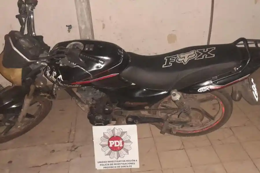 La PDI detuvo a un hombre por robo en Reconquista