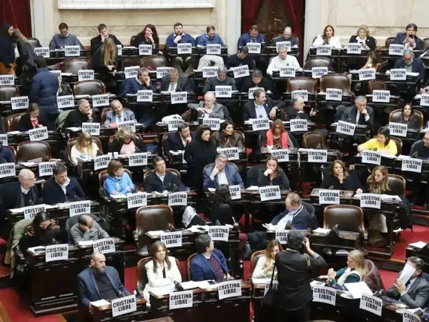 Durante el primer semestre, Javier Milei logró sancionar apenas cuatro leyes