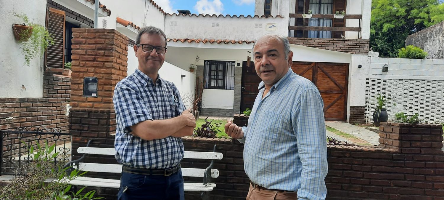 Hospital: Sualdea está de licencia y lo reemplaza Creus, al menos hasta el jueves