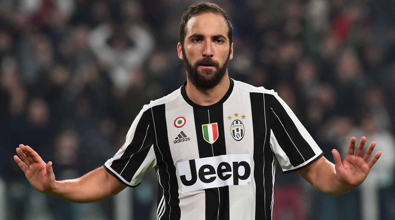 Higuaín dio negativo el test de coronavirus