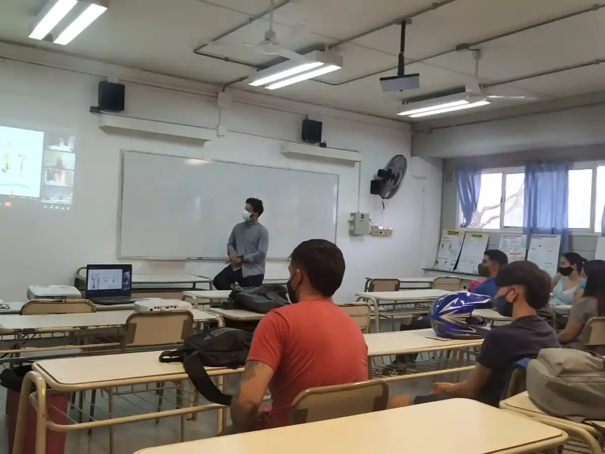 Escuelas: un alto porcentaje recuperó la presencialidad plena  