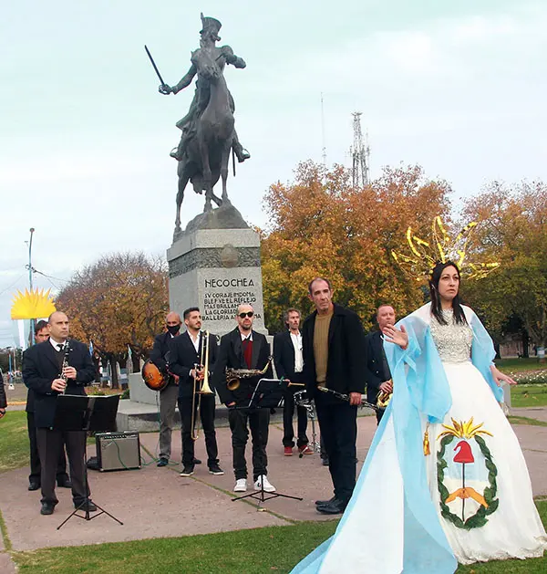 Mensaje por el Día de la Patria