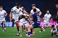 Derrota de Vannes, con el ingreso de Bruni