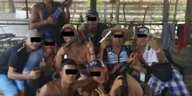 TREN DE ARAGUA, sus tentáculos se extienden a Brasil