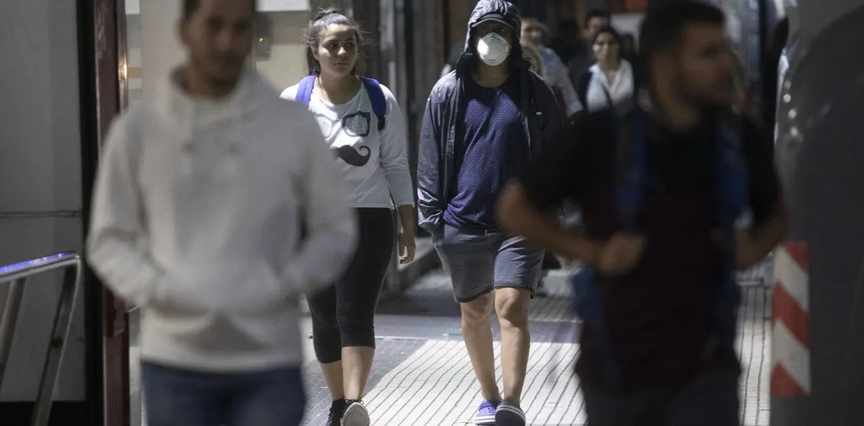 Coronavirus: La línea 134 para denunciar a personas que violan la cuarentena recibió 2400 llamados el primer día