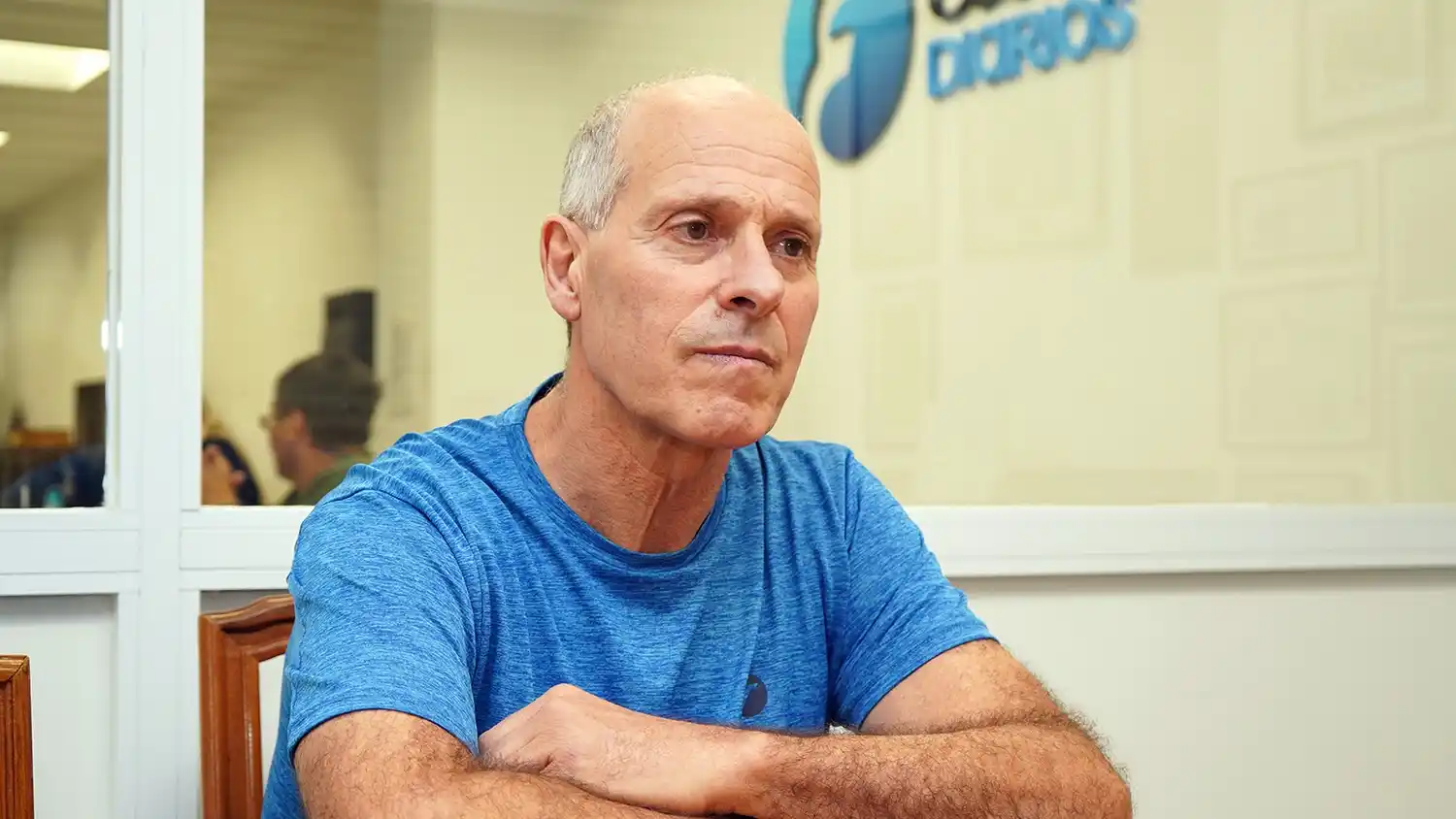 En Ecos Diarios. Martín Chiaradía dio su punto de vista sobre la ciudad