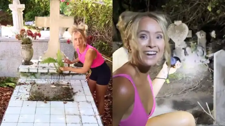 El video se hizo viral.