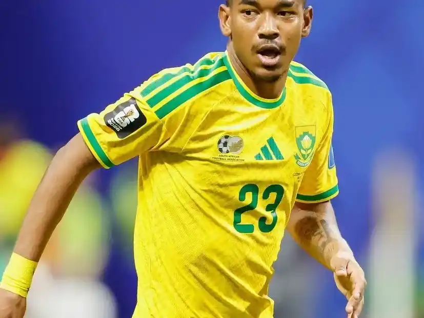 El futbolista sudáfricano Jayden Adams falleció el sábado en su residencia en Ciudad del Cabo. Foto:APA