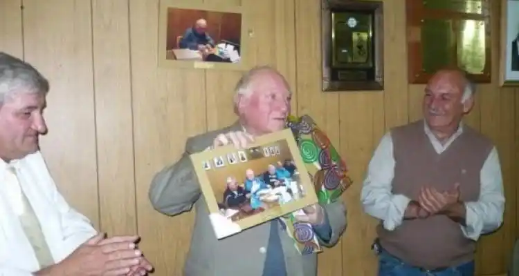 Festejo y homenaje