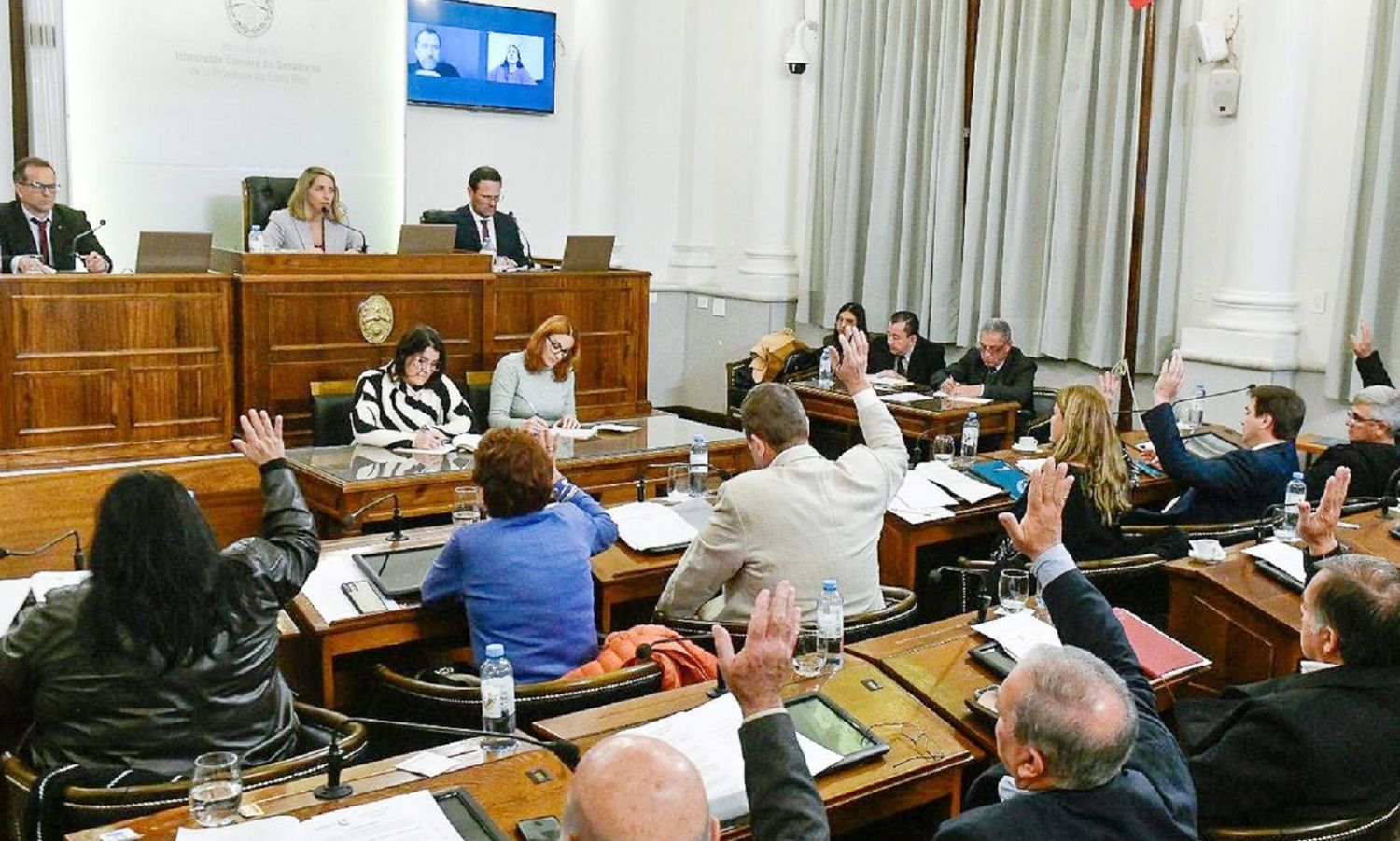 Cuenta con media sanción la creación del Régimen Integral de Niñez y Adolescencia