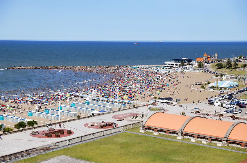 El mejor sábado de enero en marcha: se esperan 30 grados