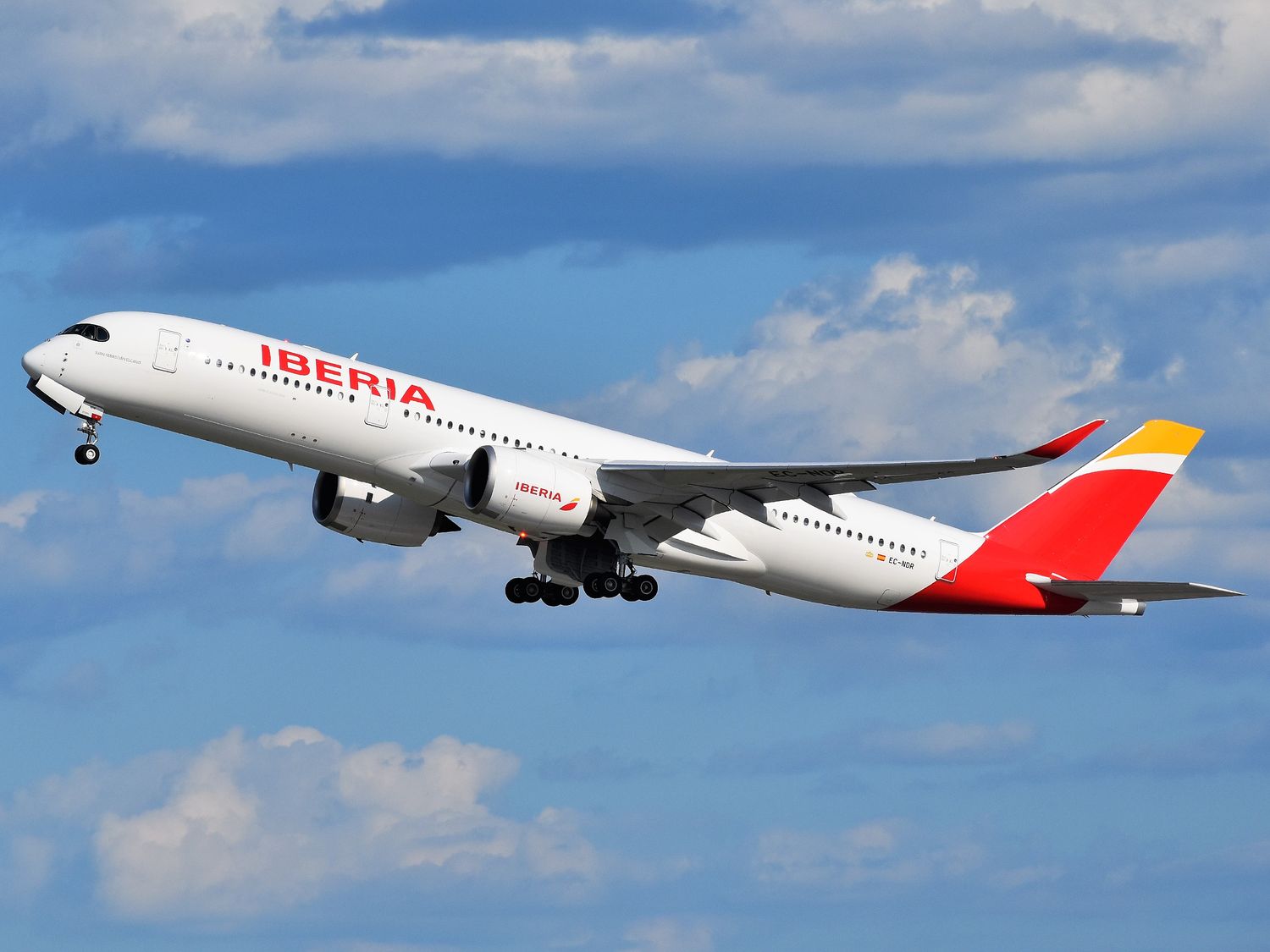Iberia will have more than 300 weekly flights to Latin America for the winter season