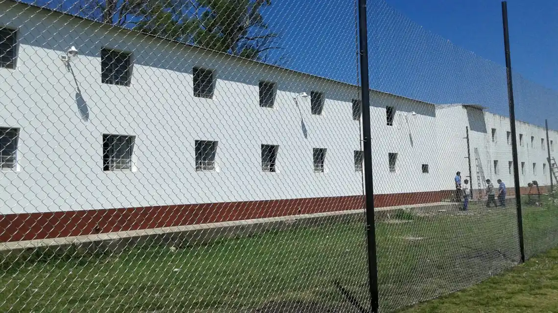 Capturaron a un evadido de la cárcel de Santa Felicia