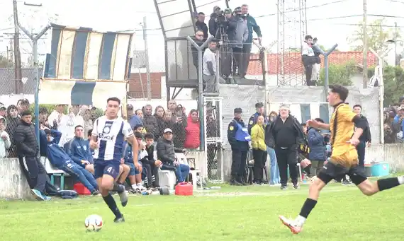 Liga Departamental de Fútbol de Gualeguay: un fin de semana a pura definición y fútbol en todas las categorías