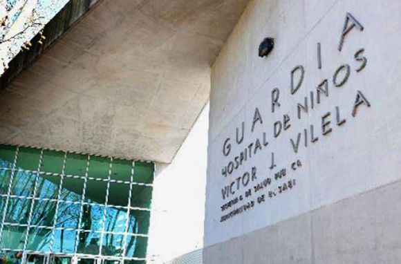 Un bebé fue atacado por un pitbull en San Lorenzo y fue derivado de urgencia a Rosario