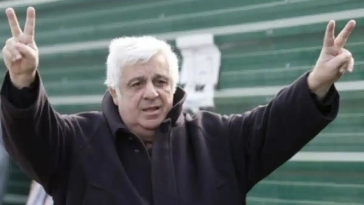 Alberto Samid será candidato a presidente en las PASO 2023