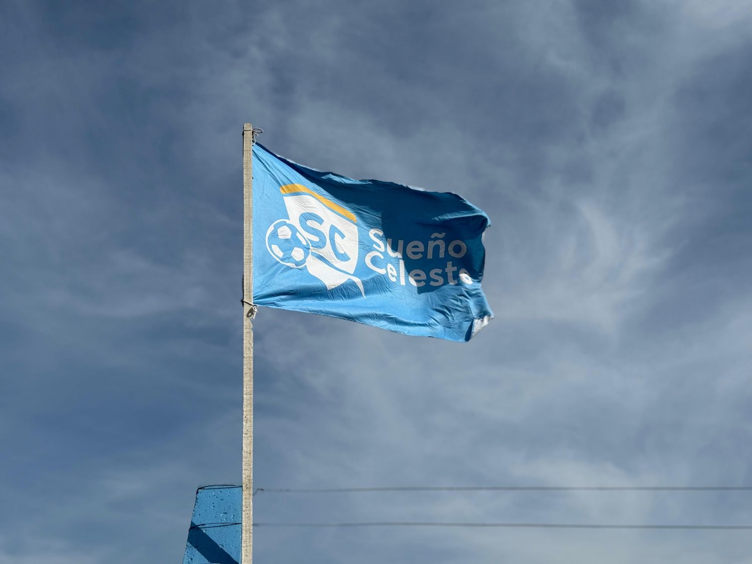 Atlético da inicio a una nueva edición del Sueño Celeste .Foto:Prensa AR