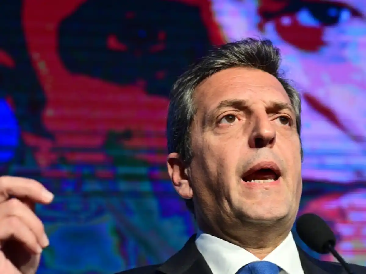 Massa adelantó que el índice de desocupación cayó al 6,7%