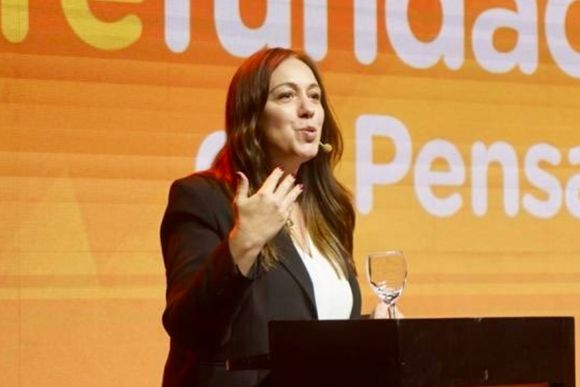 María Eugenia Vidal se refirió al inminente veto de Milei a las leyes que aumentan las jubilaciones